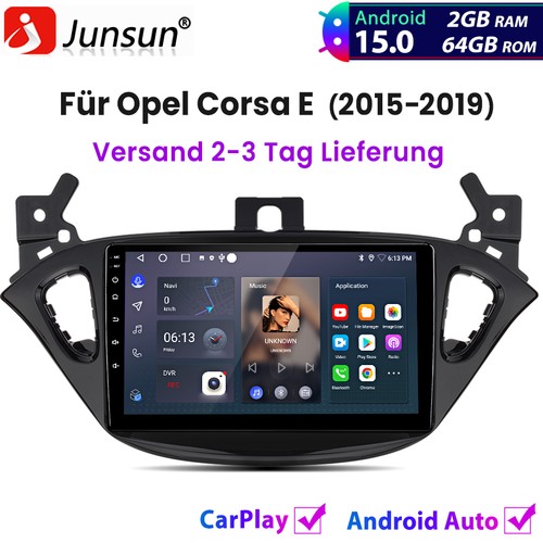 Per opel corsa 2015 2019 - e, 2015-2019