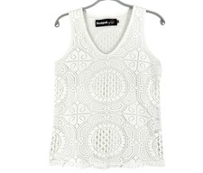 Desigual Donna Casual Collo A