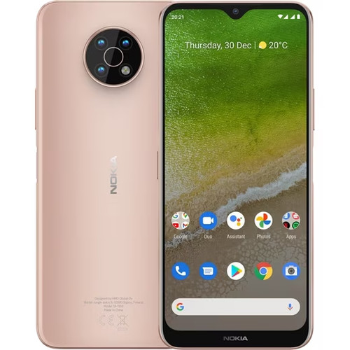 Nokia g50 128 - gb, sun