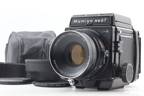 Exc mamiya rb67 - rb67, pro
