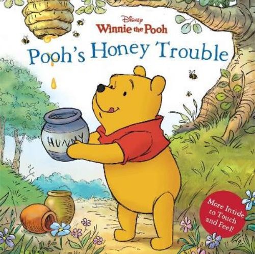 Winnie the pooh honey - pooh:, pooh's