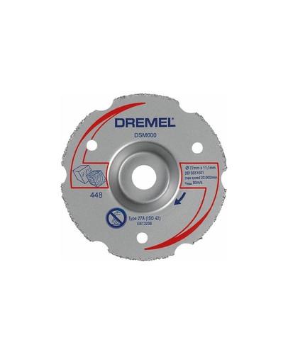 Dremel dsm20 disco taglio - dremel,