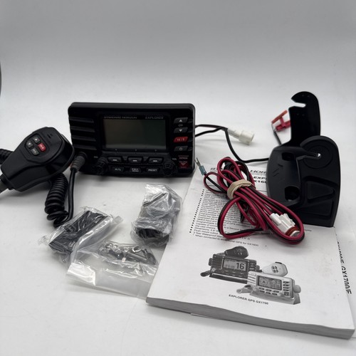 Radio barca marina vhf - barca,