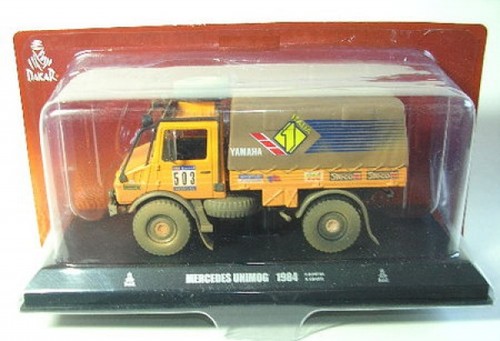 Mercedes benz unimog 503 - n.,