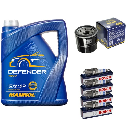 Kit revisione mannol - kit, 5l
