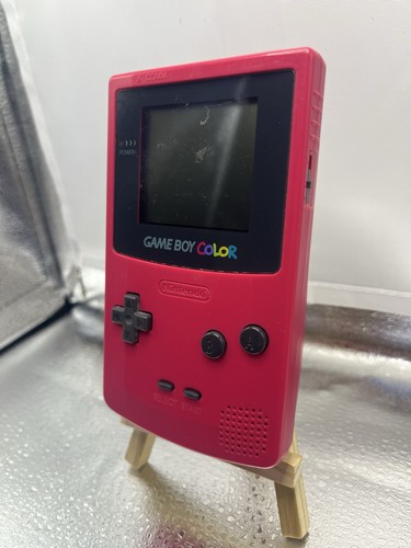 Nintendo game boy - boy, color