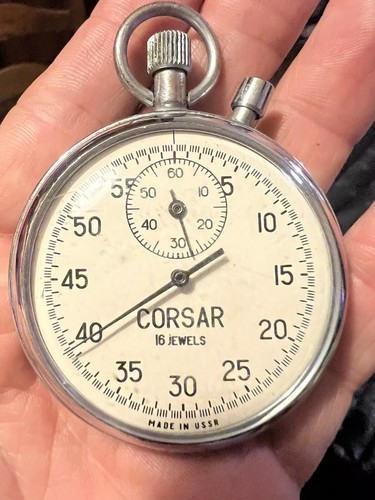 Orologio tasca corsar vintage - corsar,