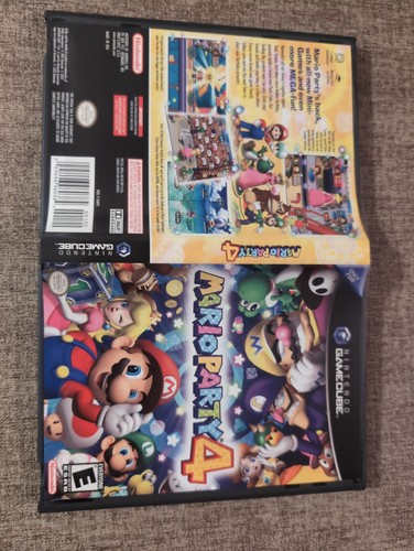 Mario party gamecube like - party,