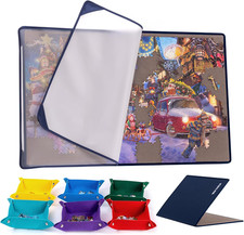 Tavola per Puzzle Pieghevole