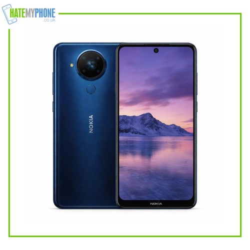 Smartphone android nokia 4 - smartphone, 5.4