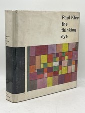 Paul Klee The Thinking Eye