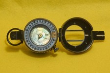 Bussola prismatica dell’Esercito Italiano - Nistri OMI Roma