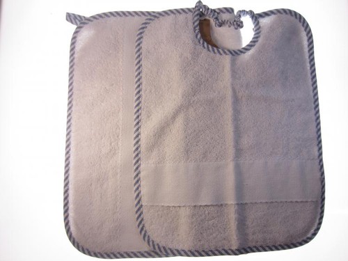 Set asilo pezzi azzurro - 2,
