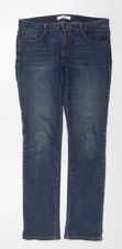 Jeans donna Promod blu denim