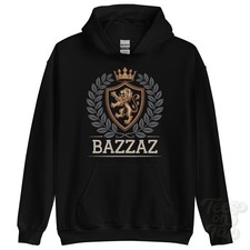 BAZZAZ FANTASY STEMMA FELPA