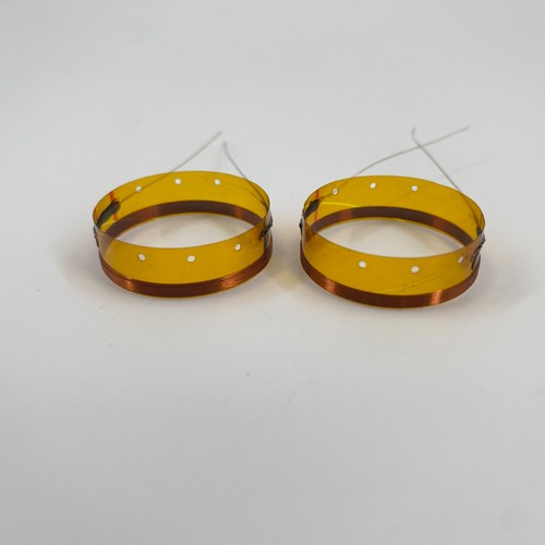 Bobine vocali ricambio - vocali, 1"