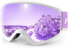 Maschera Da Sci Bambino 5~16