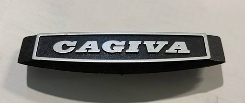 Cagiva 800033689 targhetta - targhetta, in