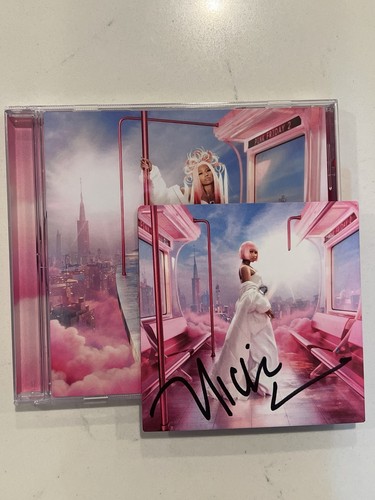 Nicki minaj pink friday 2 - "pink,