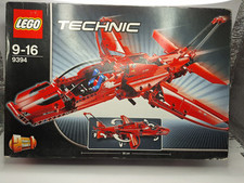 LEGO TECHNIC 9394 Aereo a