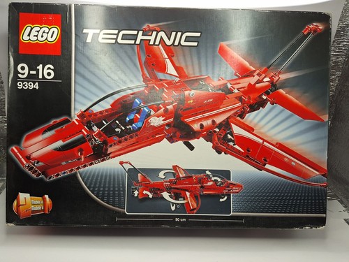 Lego technic 9394 aereo - lego, a