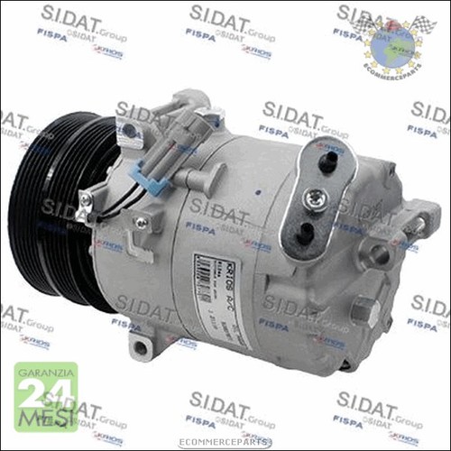 Compressore climatizzatore