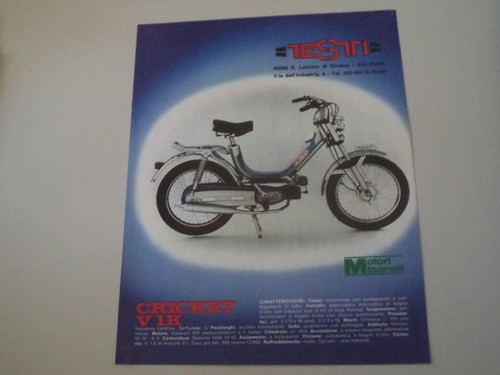 Advertising pubblicità 1977 - advertising,