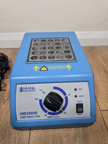 Hanna instruments hi839800 - instruments, hi839800-02