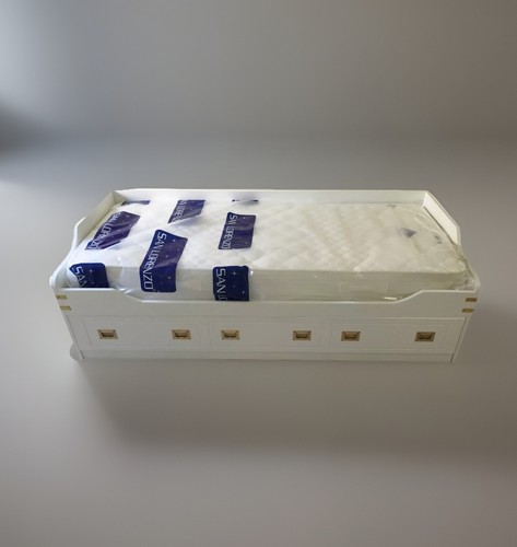 Letto singolo stile marina - , in