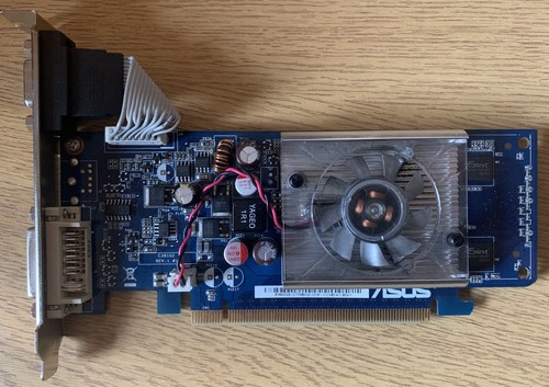 Asus en8400gs 512mb pci - asus,