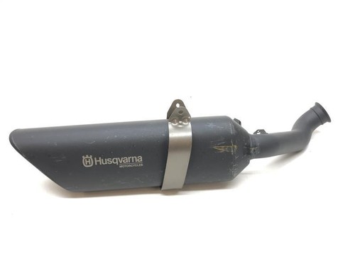 Silenzioso scarico husqvarna - silenzioso,