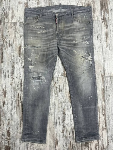 Jeans ddp dsquared2 effetto - dsquared2,