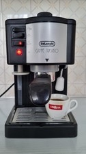 Macchina da caffè De Longhi Treviso, nera, ottime condizioni (usata pochissimo!)