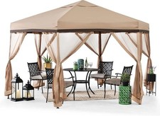 Sunjoy A101012601 James Gazebo