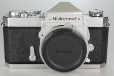 Corpo nikon nikkormat - corpo,