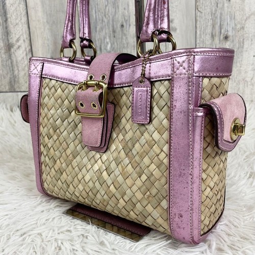 Charm coach soho vintage pelle - coach,