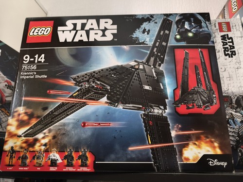 Lego star wars 75156 - lego,