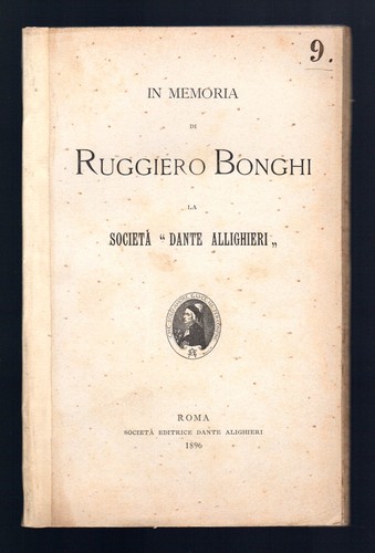 Memoria ruggiero bonghi - di,