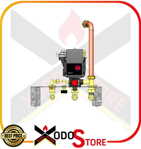 Kit per installazione di - kit,