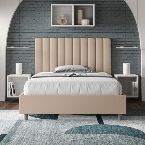 Letto una piazza mezza con - letto, e