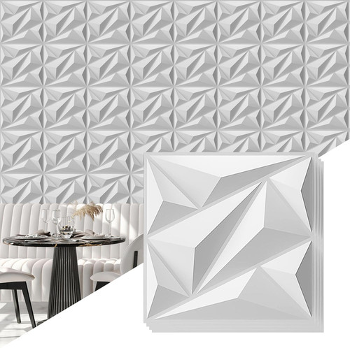 Pezzi pannelli parete - da, 3d