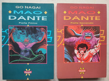 MAO DANTE 1/2 Serie Completa