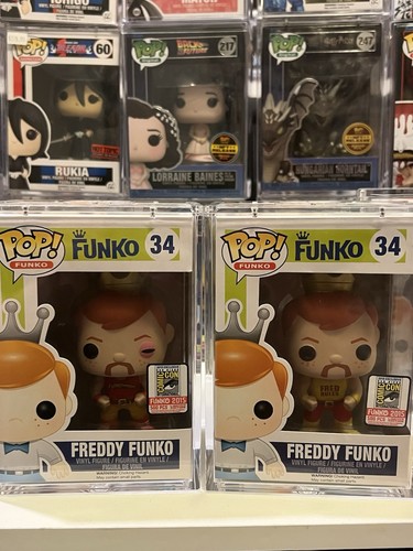 Funko pop freddy - funko,