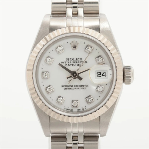 Rolex lady datejust 69174g - lady,