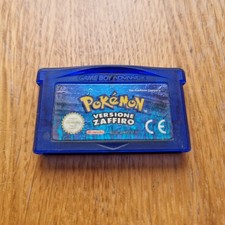 Pokemon Versione Zaffiro GBA
