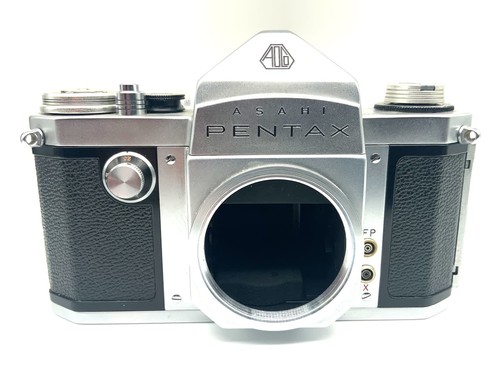 Asahi pentax corpo - 1.,