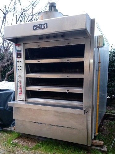 Forno gas polin camere - forno,
