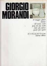 GIORGIO MORANDI PITTORE POETA