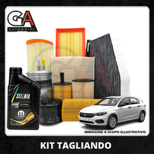 Kit tagliando fiat tipo 6 - kit, 1.6