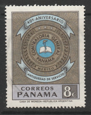 PANAMA Contabilità Pubblica Amministrazione 8c usato A16P1F33
